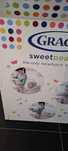 Graco sweetpeace hustwaka bujaczek
