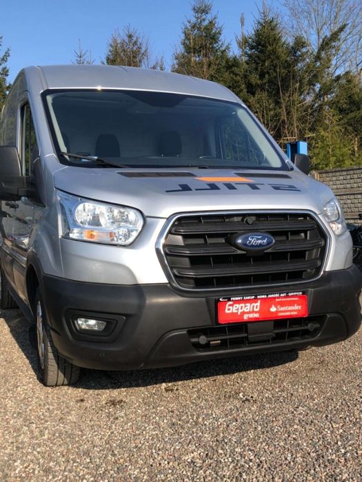 Ford Transit  Ciężarowy ,Faktura Vat - Serwisowany!