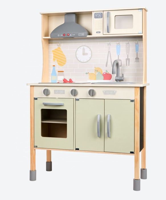 Nowa kuchnia do zabawy Action Mini matters jak Lidl Ikea