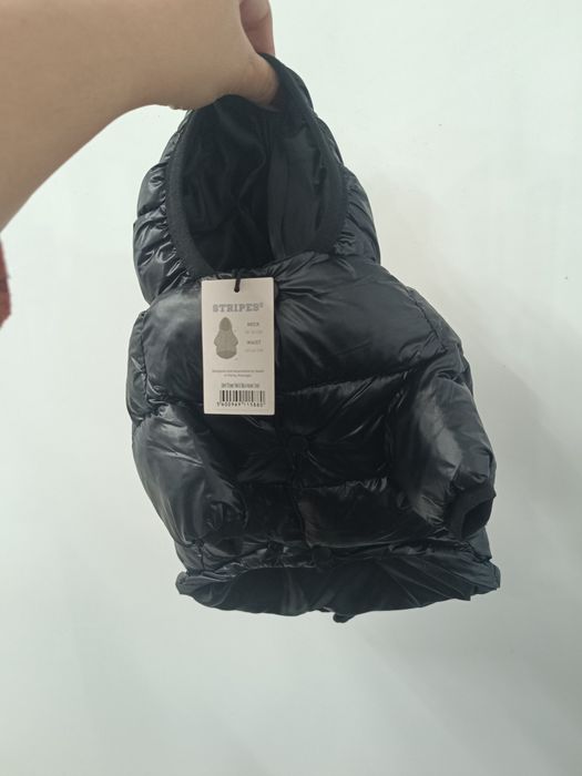 Roupa/capa de chuva para cão S