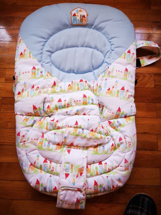 Espreguiçadeira bebé