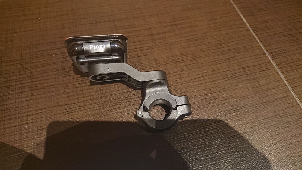 Suporte bicicleta magnetico para telemovel smartphone btt ciclismo bik
