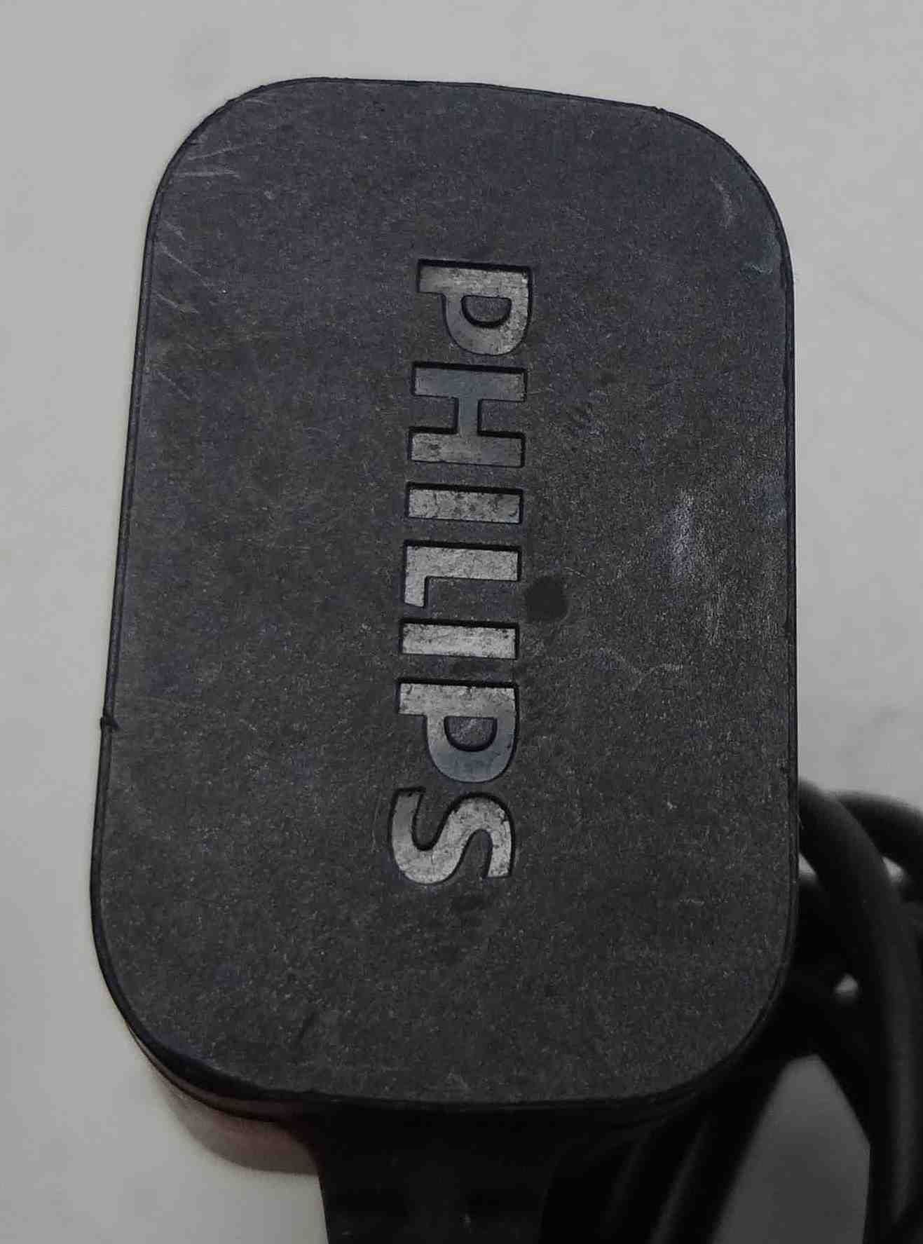 Адаптер для бритвы Philips 15V 5.4W HQ8505, не рабочий