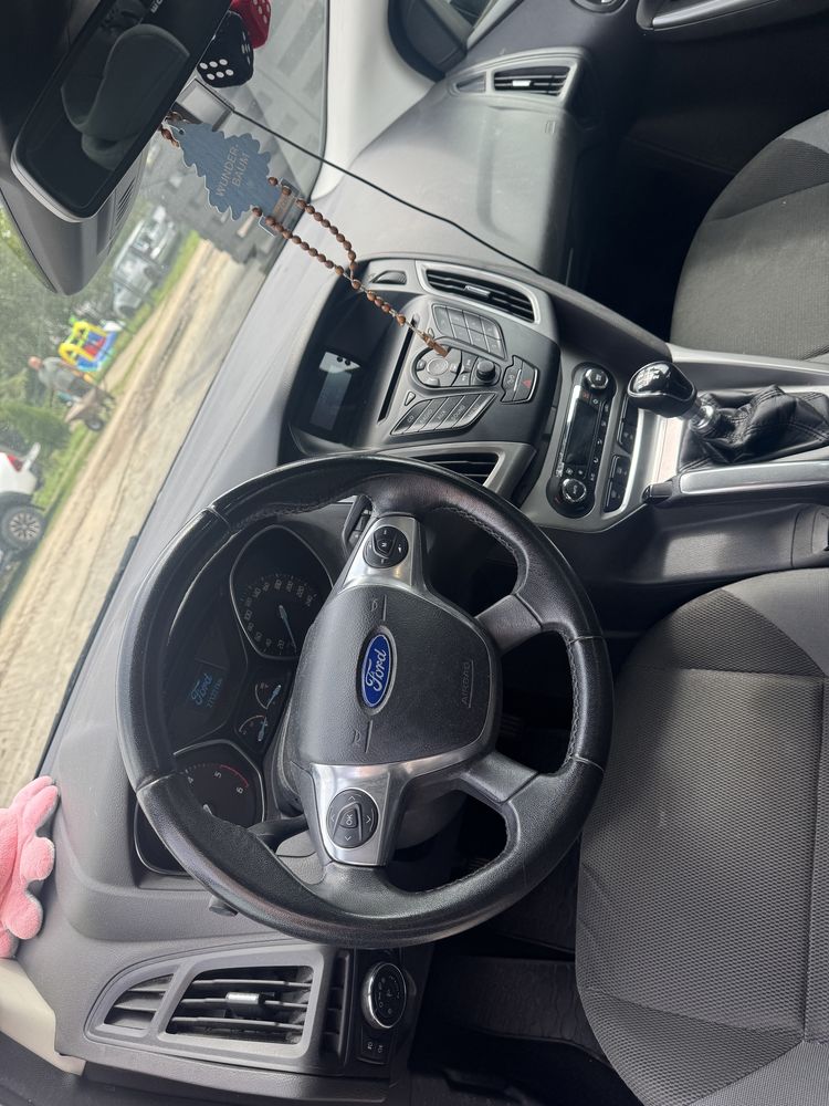 Ford focus mk3 2011r 1.6tdci