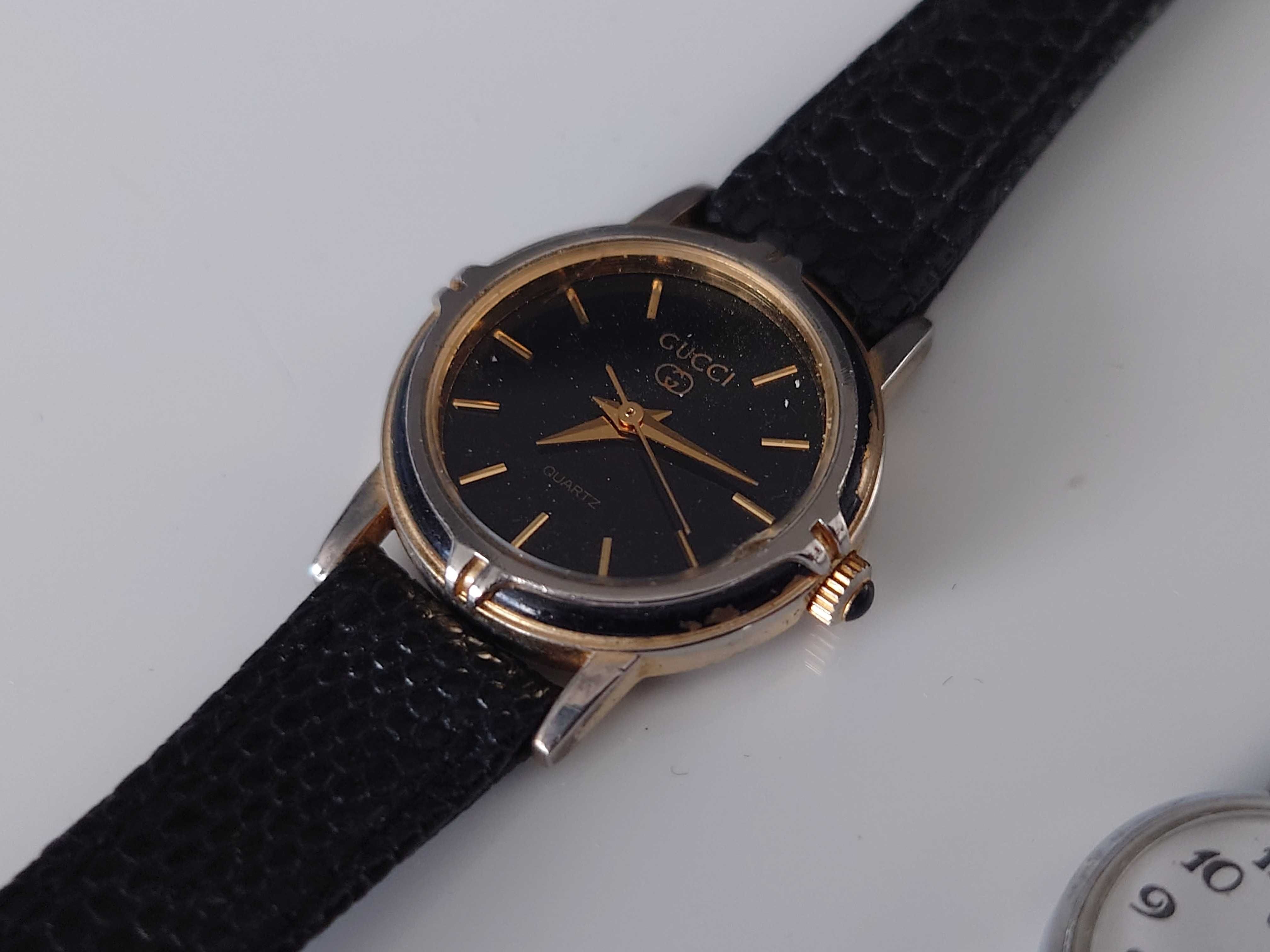 Zegarek damski Gucci plus gratis
