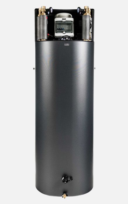 Zbiornik Bufor Integrator kompletna kotłownia Combo Box