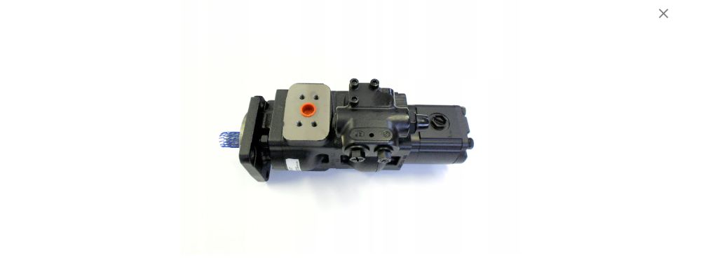 Pompa Hydrauliczna JCB Teleskop 531, 540, 535 inne