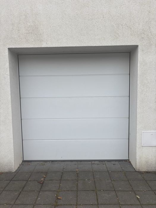 Brama plus silnik Hormann