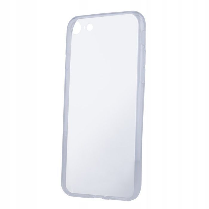 Etui Silikon 1Mm Plecki Na Tył Do Huawei P30 Bezbarwne Transaprentne