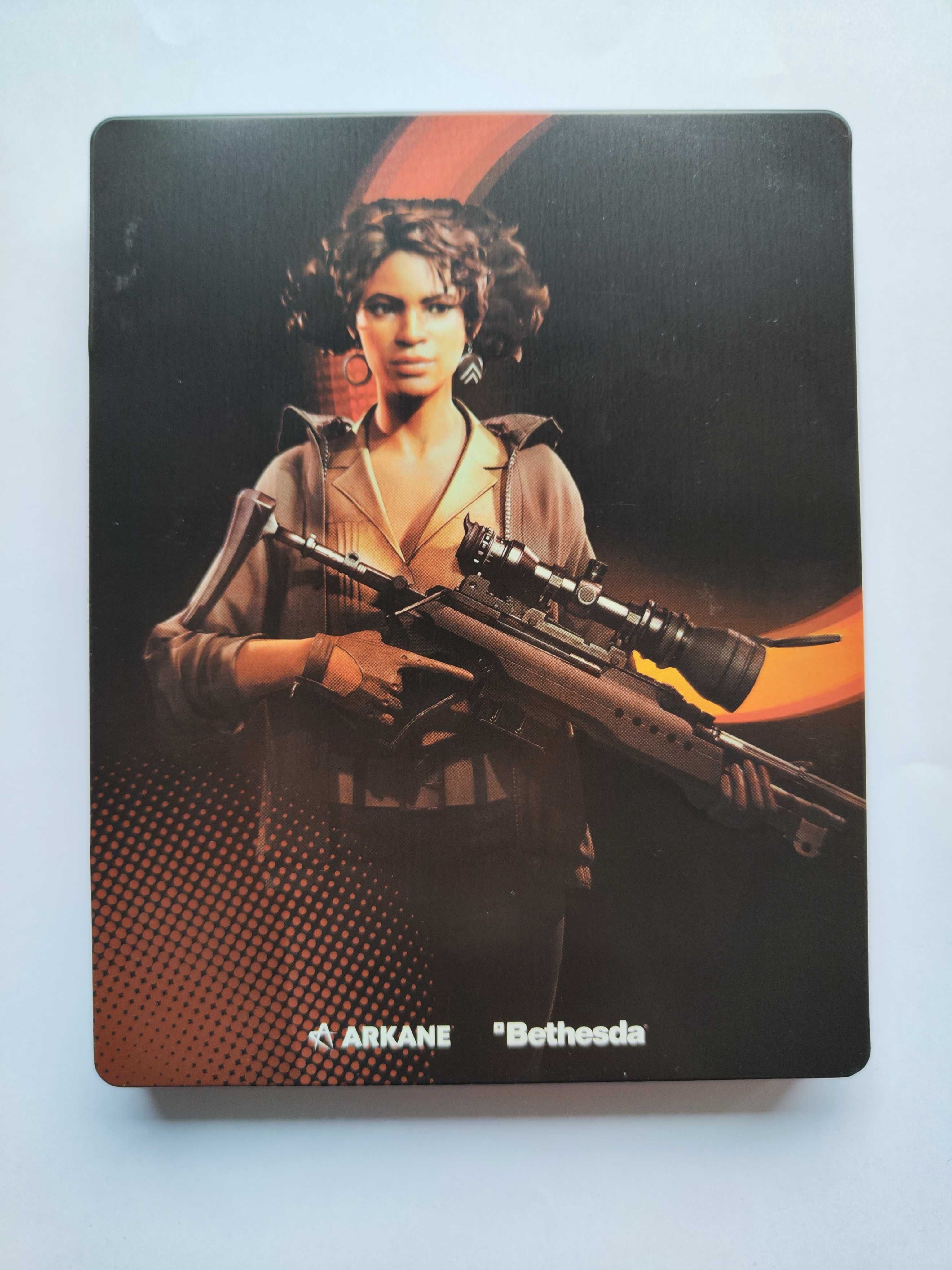 Steelbook Deathloop G2