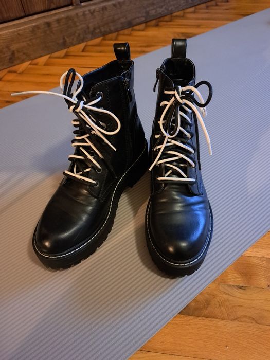 Buty za kostkę zimowo-wiosenno-jesienne