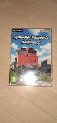 Symulator transportu kolejowego