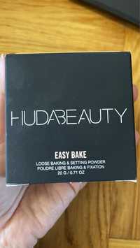 Huda beauty easy bake