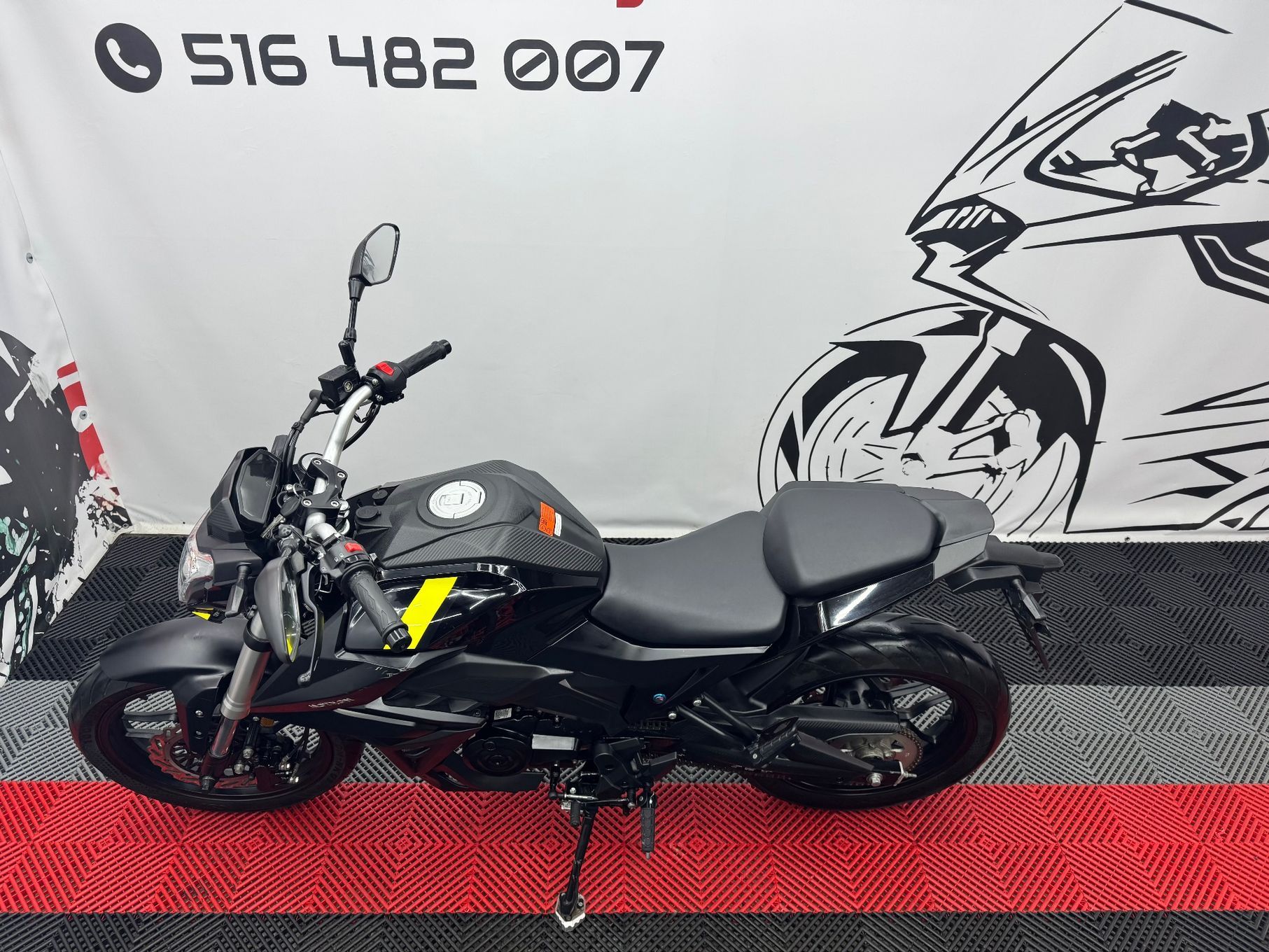 Motron Nomad MOTRON Nomad 125 2023 r 10406