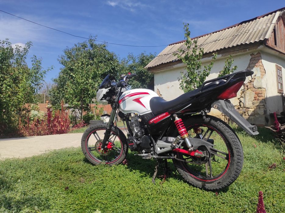 ‼️СРОЧНО‼️Мотоцикл Viper zs200a присутній ВЕЛИКИЙ ТОРГ