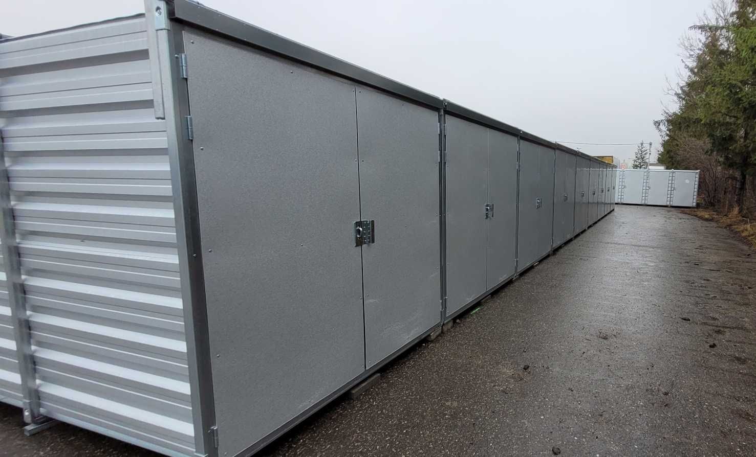 Magazyn samoobsługowy Self Storage Olsztyn