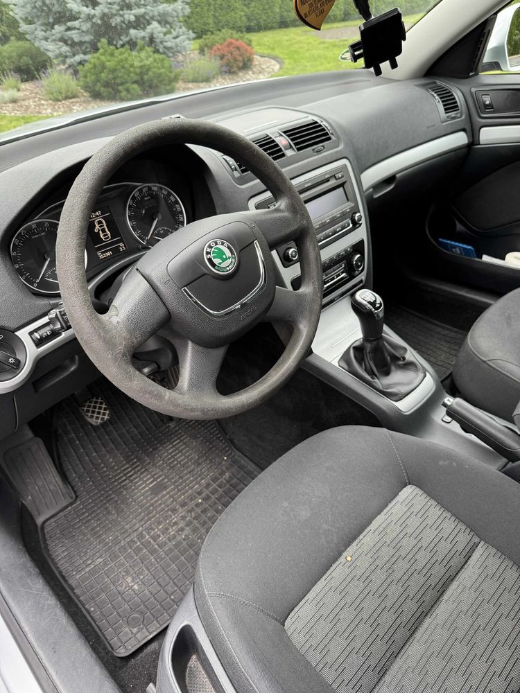 Sprzedam Skoda Octavia 2012r