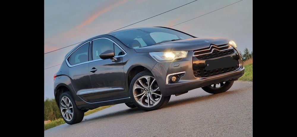 Citroën DS4 2015 DS4 Citroen Euro 6 2.0 Blue HDI 181KM 400Nm automat full BiXenony