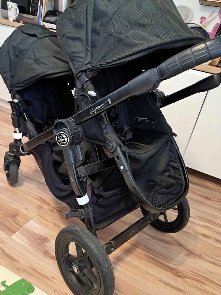 Wózek Baby Jogger City Select