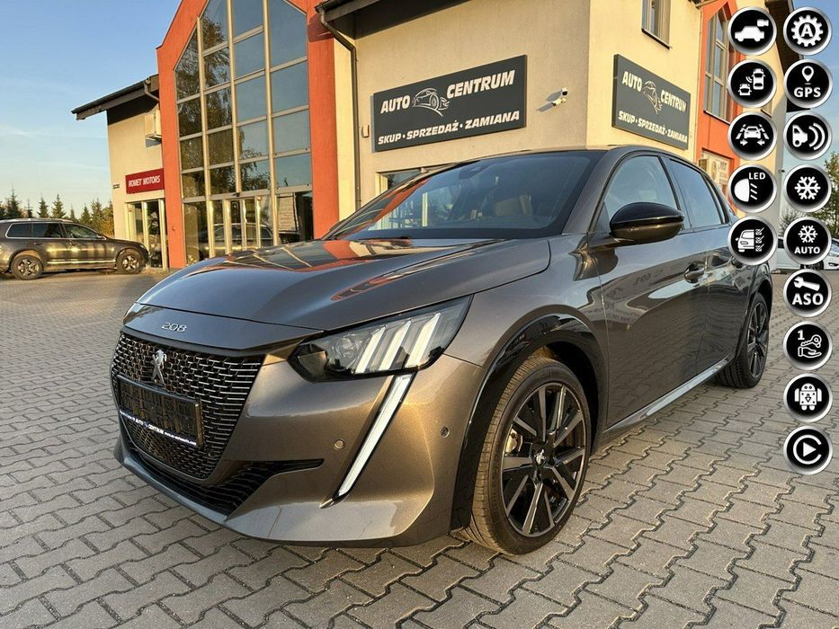 Peugeot 208 GT*Full Led*Tylko 30000km*