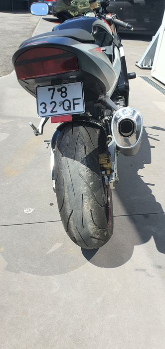 CBR900RR de 2000