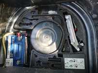 Audi tt 8n Vw zestaw kolo zapasowe zapas dojazdowka