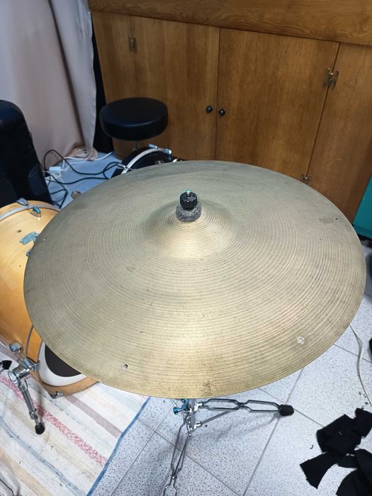 Zildjian 20" Vintage Ride 1960 / 1970