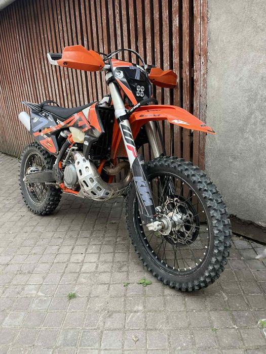 Продам КTM EXC 300 2T