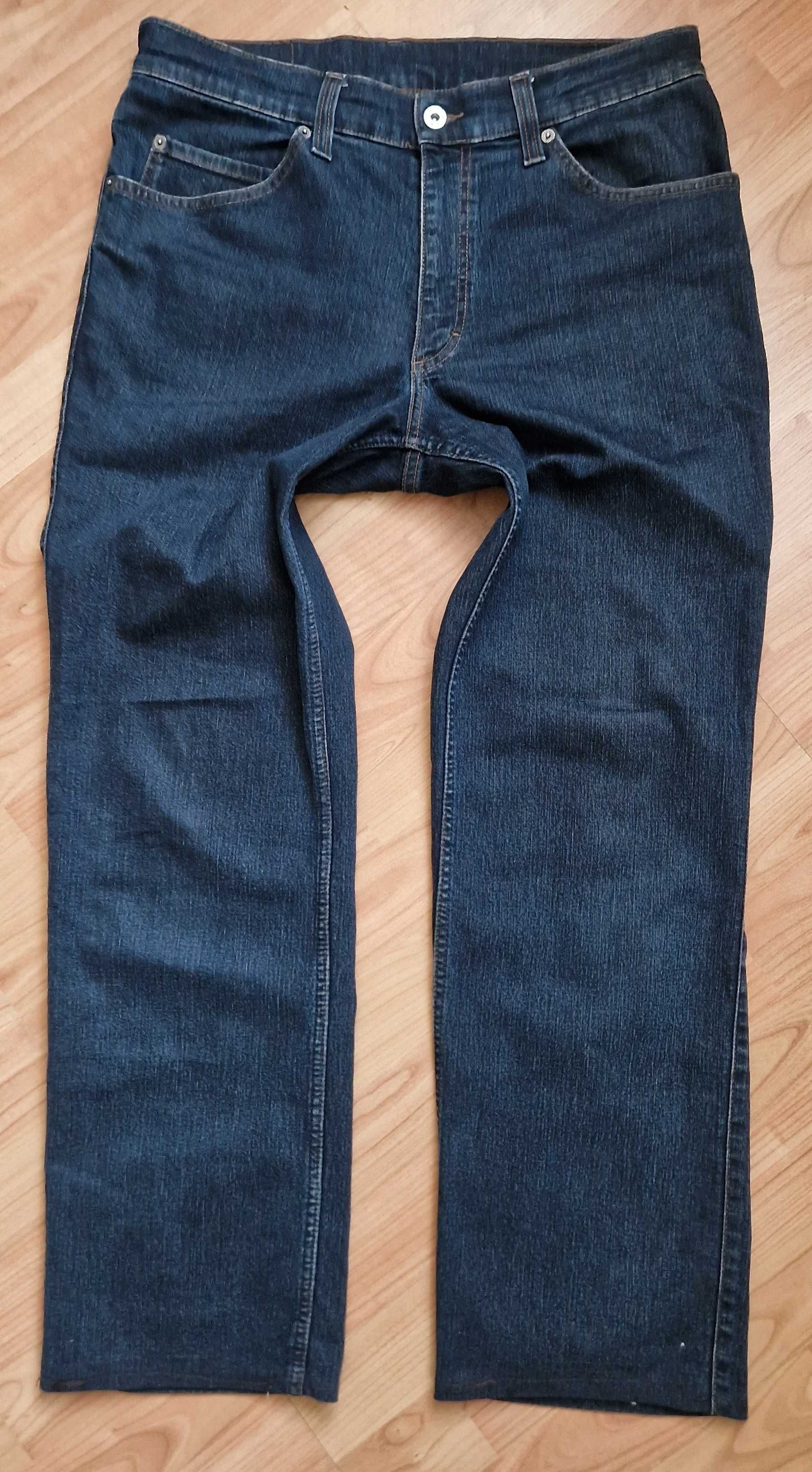 Spodnie męskie jeans Mustang Tramper W33L32