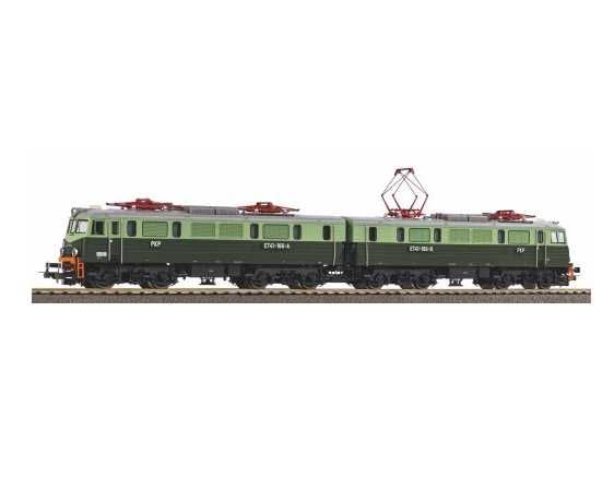Piko 96386 - Elektrowóz ET41 PKP - H0 wersja analogowa jamnik bolek