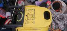 Автомойка Karcher горячая вода