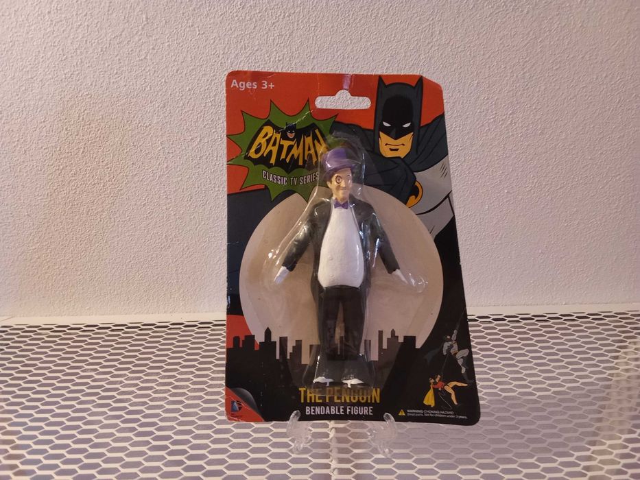 Figura Antiga Batman
