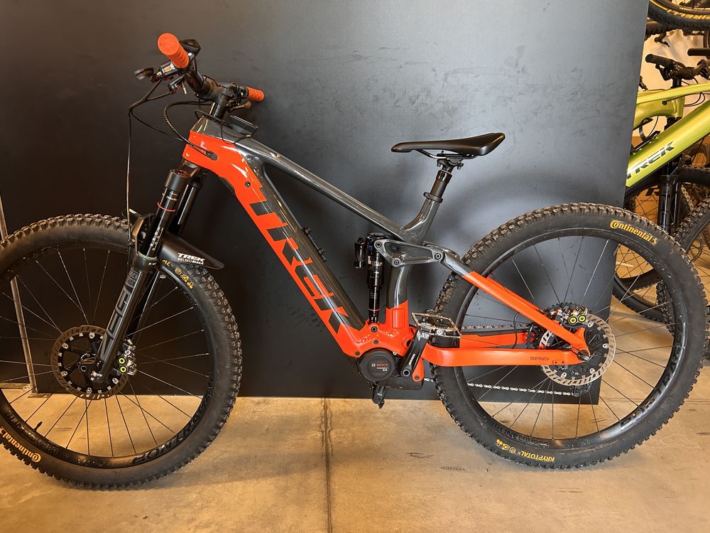 Trek rail 9.8 sram gx