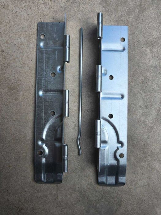 Zawias do nadstawki paletowej