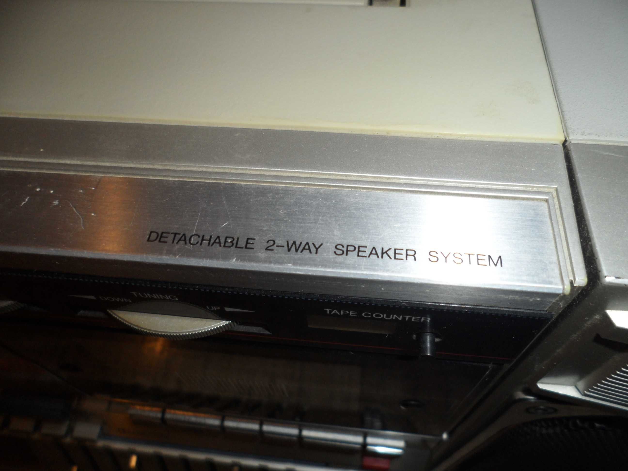 Магнитофон Sharp GF - 800