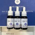 CBD 2000мг 30мл / КБД олія (масло) - Neurogan (США)