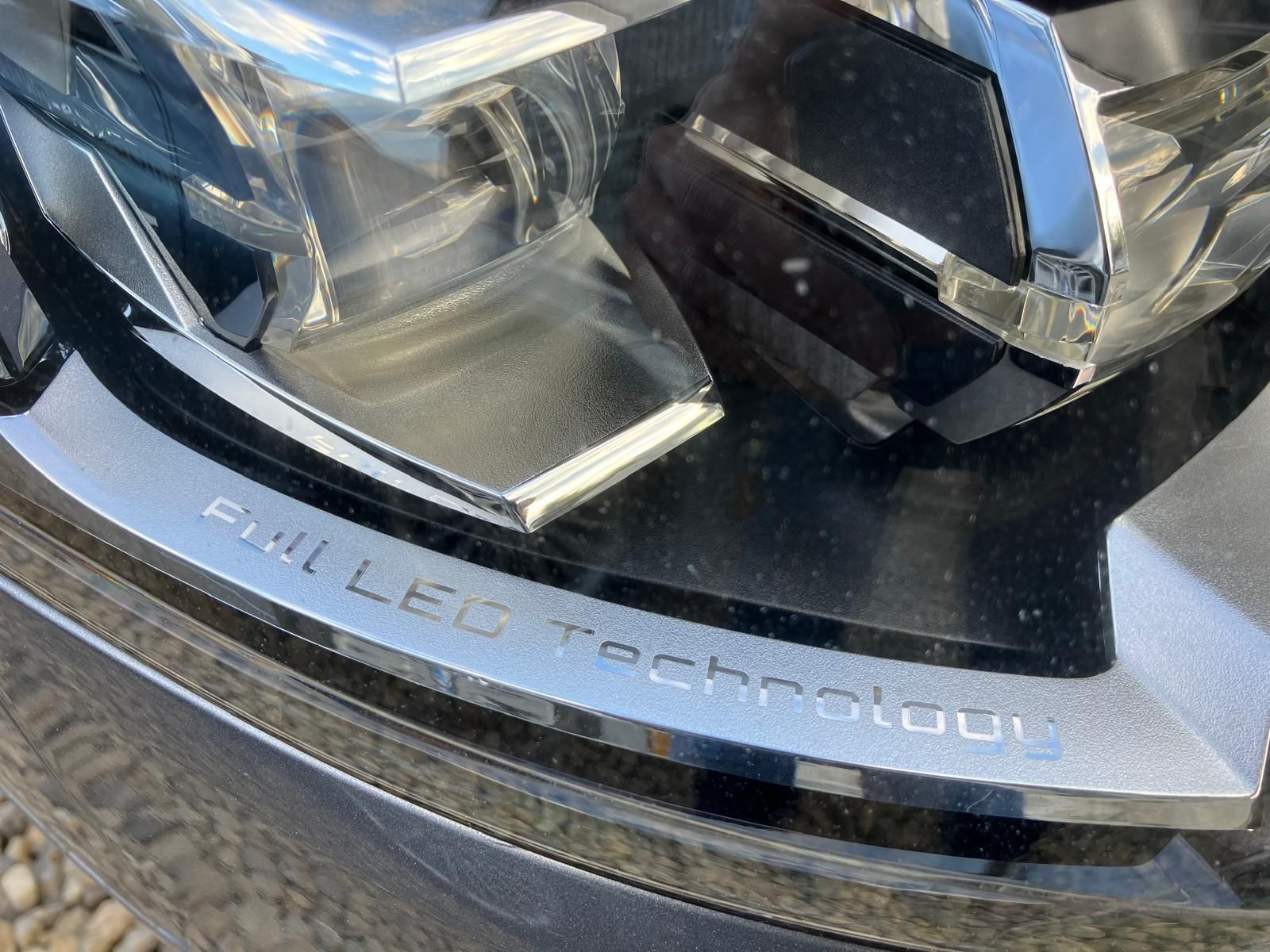 Peugeot 508 kcad kompletny przód