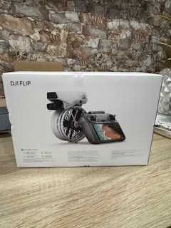Drone DJI Flip Fly More Combo - novo embalado Fatura+Varios acessorios