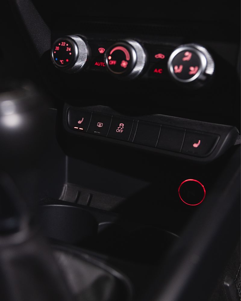 Audi A1 1.2 TFSI Advanced