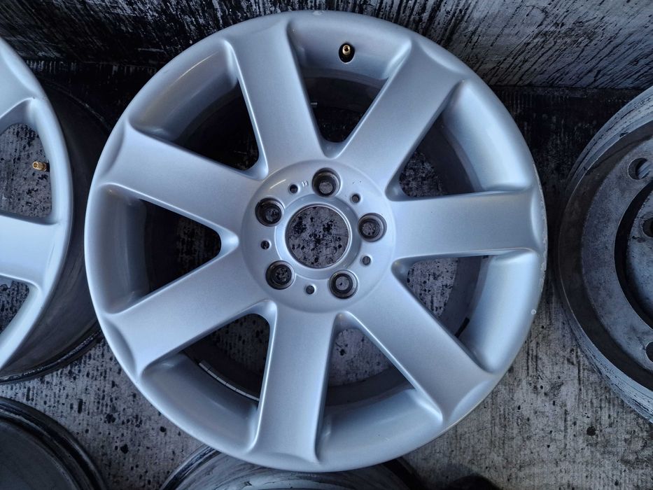 Sprzedam Oryginalne Alufelgi BMW 17" 5x120 8j ET47