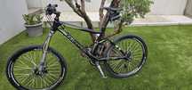 Scott Genius 30 CARBONO