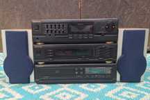 Zestaw Universum Tuner-CD-Wzmacniacz + Kolumny 8 ohm WYSYŁAM Olx