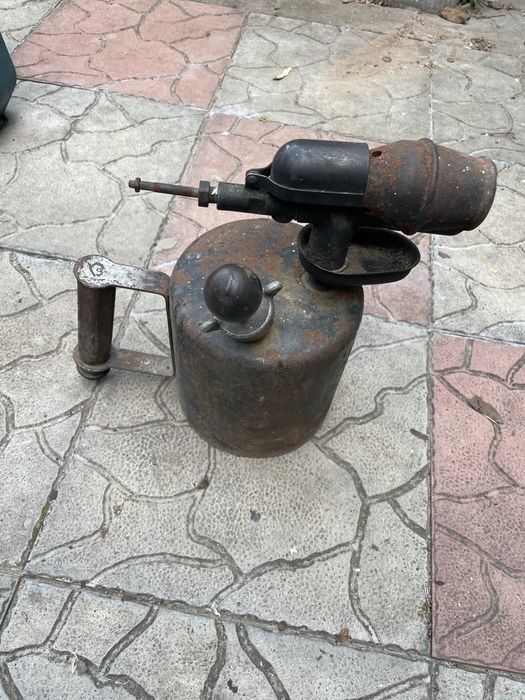 Газовый баллон для горелок под МАПП-газ (MAPP GAS)