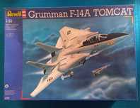 Kit modelismo F-14 Revell 1/32 para peças