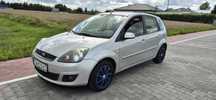 Ford Fiesta 1.3B 2007/8r LIFT 5 drzwi CLIMATRONIC