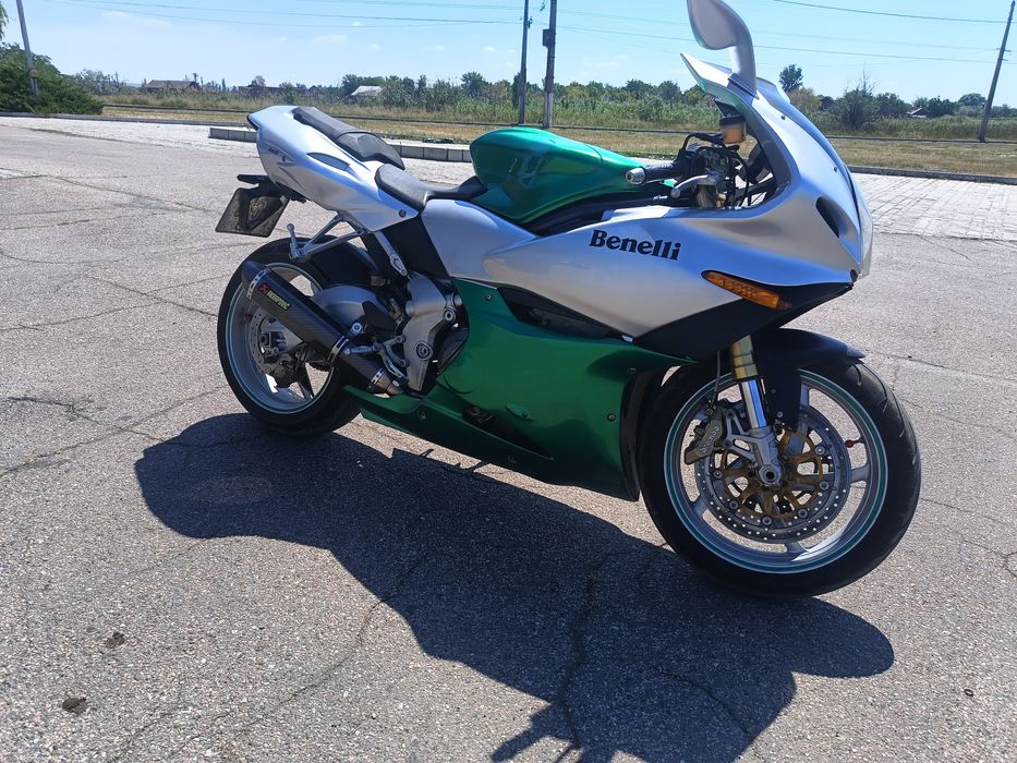 Benelli tornado TRE 900 Италия