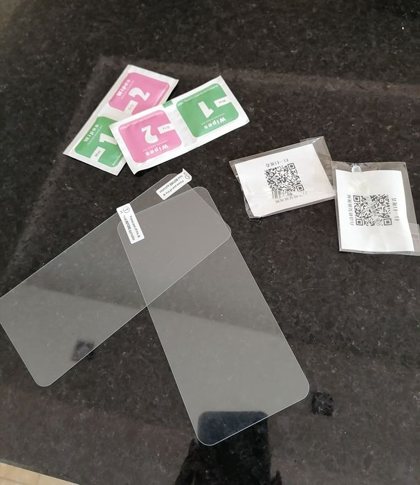 Películas vidro Huawei p smart pro 2019