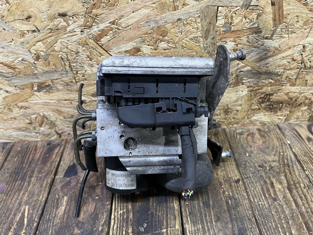 Блок SBC abs Mercedes w211 2.2 2.7 cdi 3.0 абс