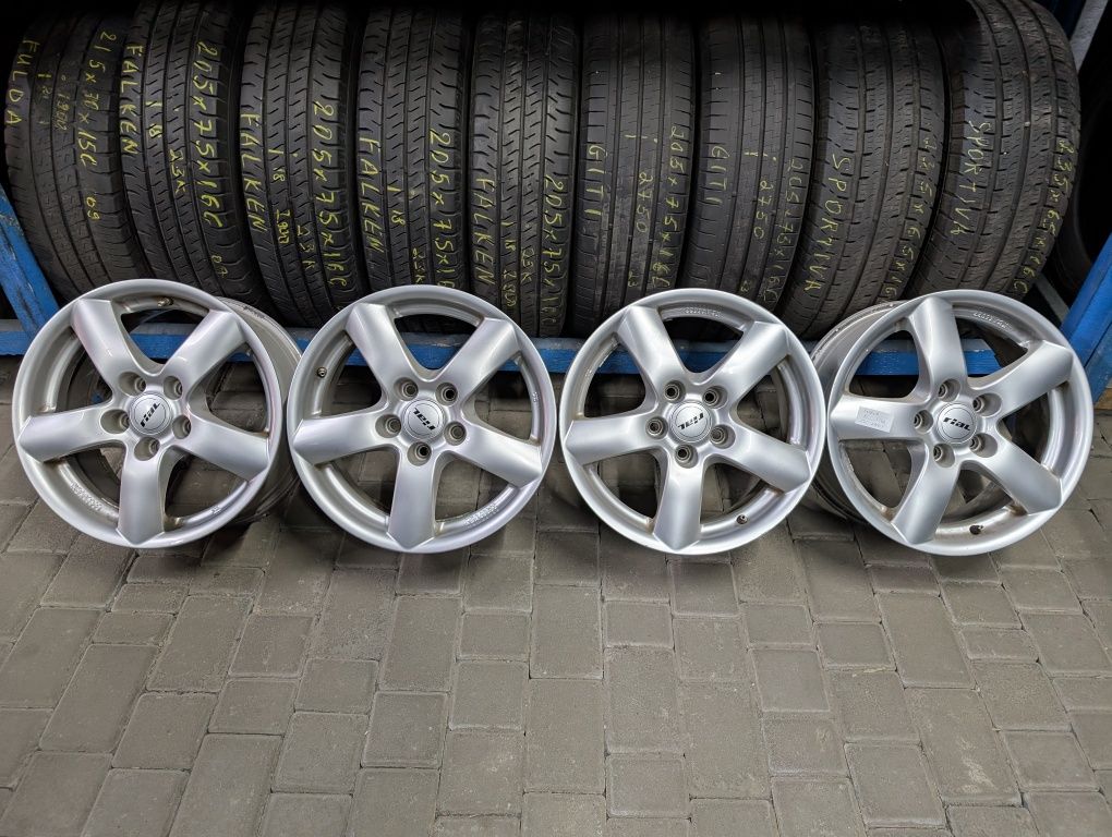 Легкосплавні диски 5*112 R16 VW/Audi/SKoda/Seat