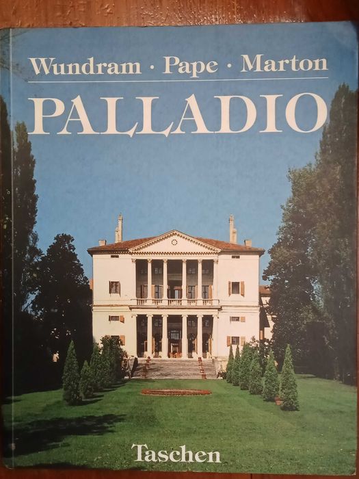 Wundram, Pape, Marton - Palladio